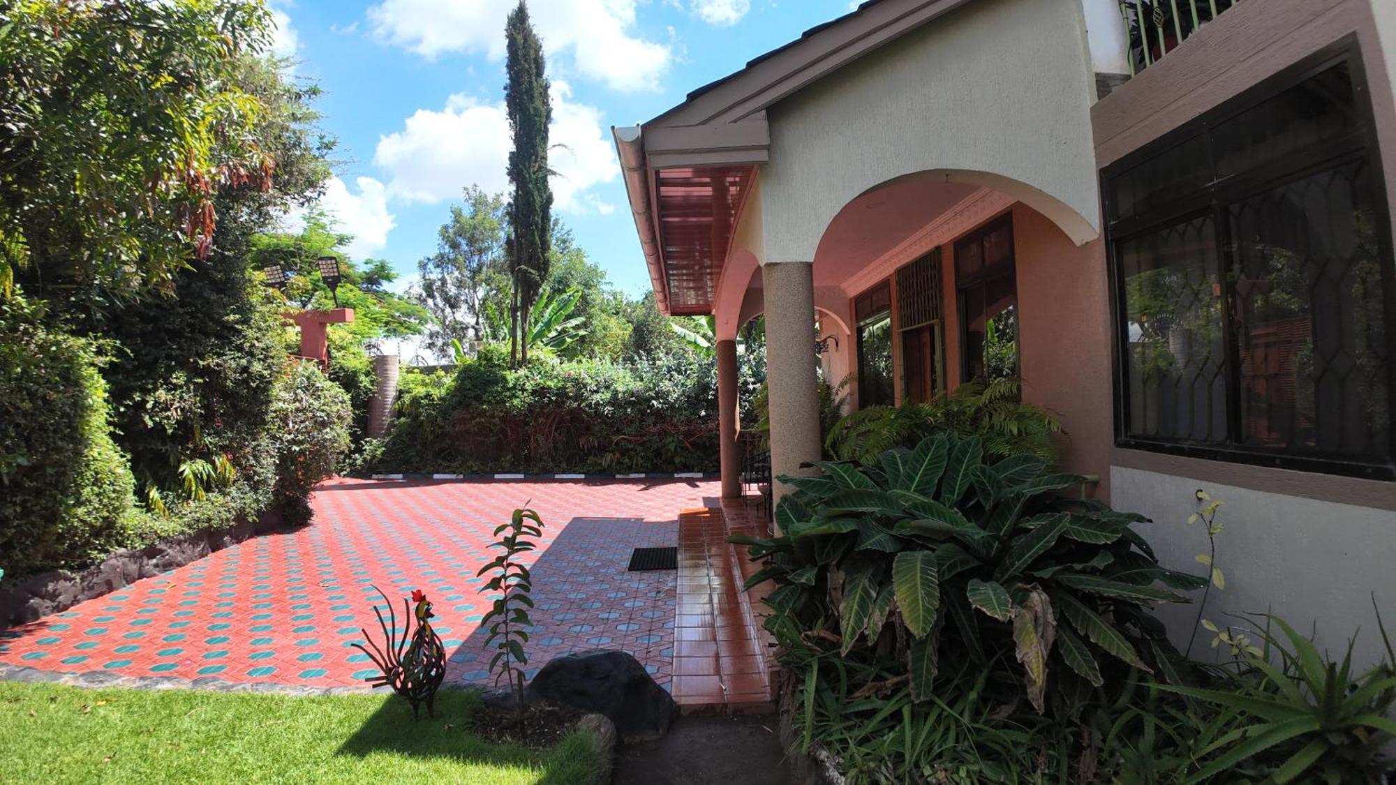 ארושה Korona House Hotel מראה חיצוני תמונה