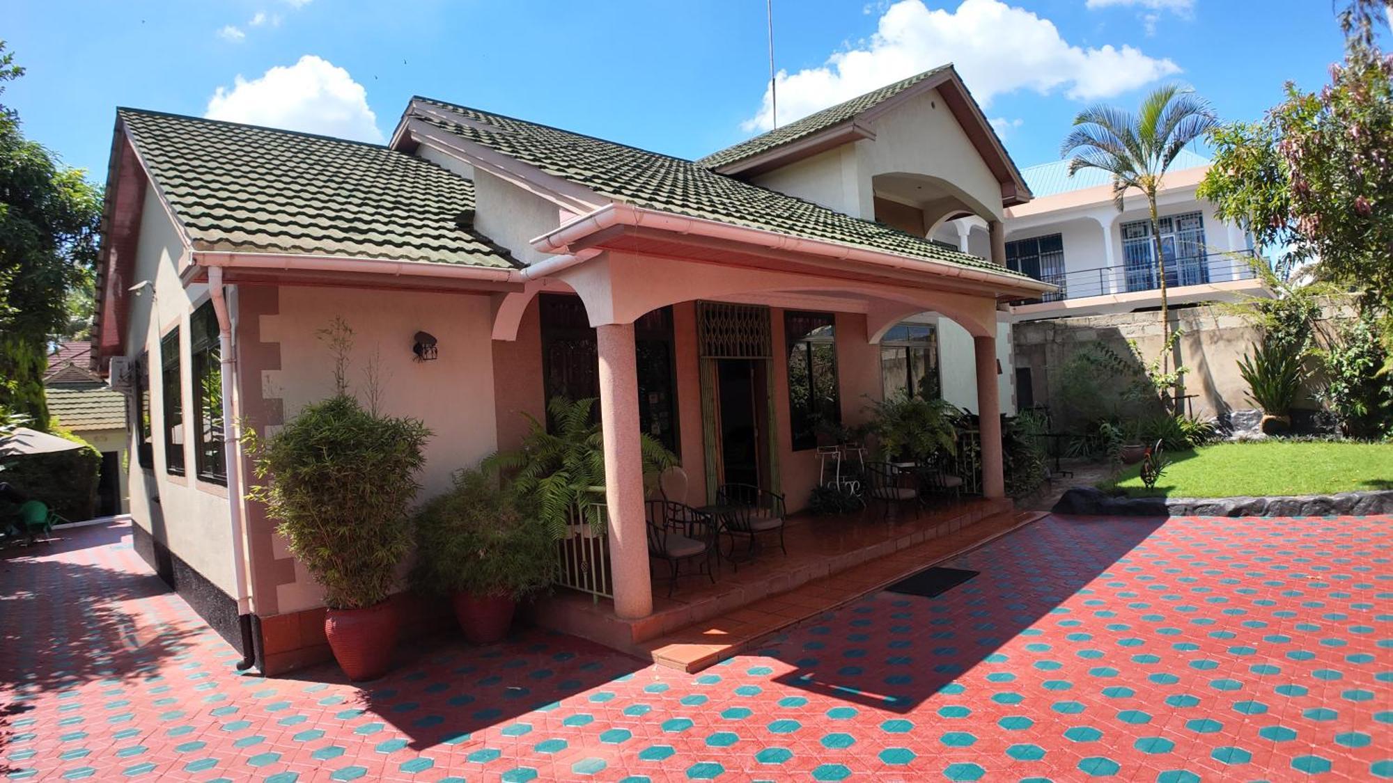 ארושה Korona House Hotel מראה חיצוני תמונה