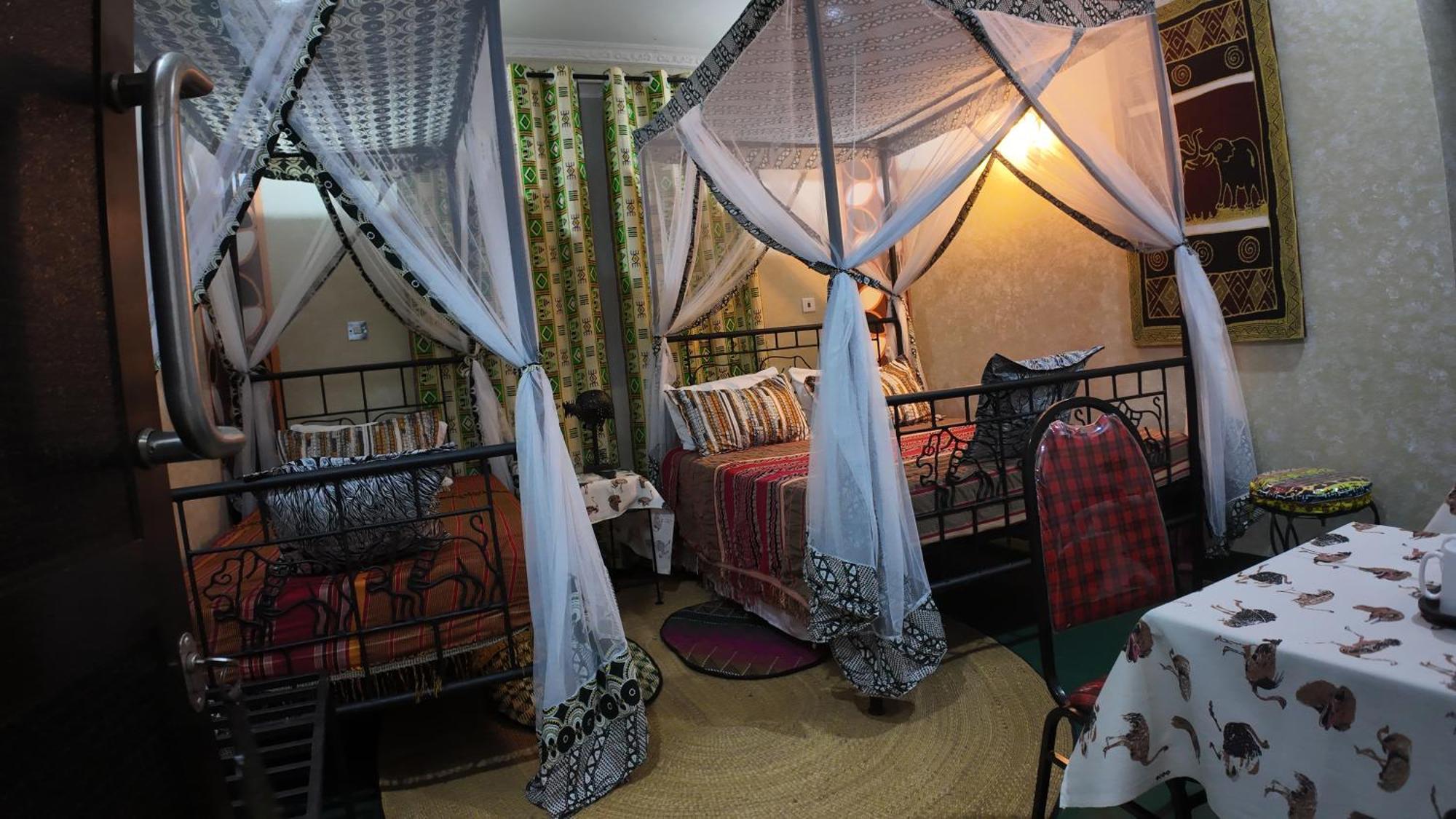 ארושה Korona House Hotel מראה חיצוני תמונה