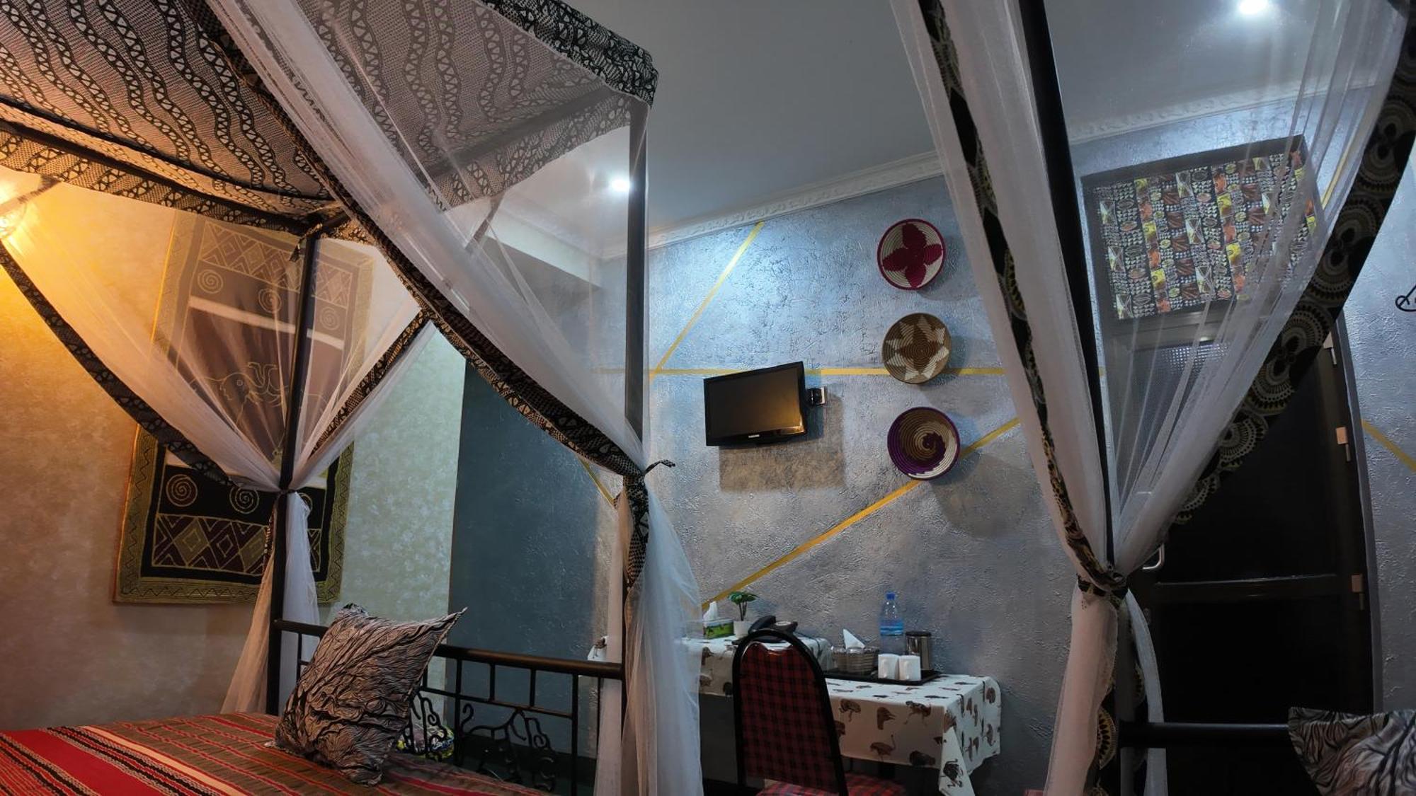 ארושה Korona House Hotel מראה חיצוני תמונה