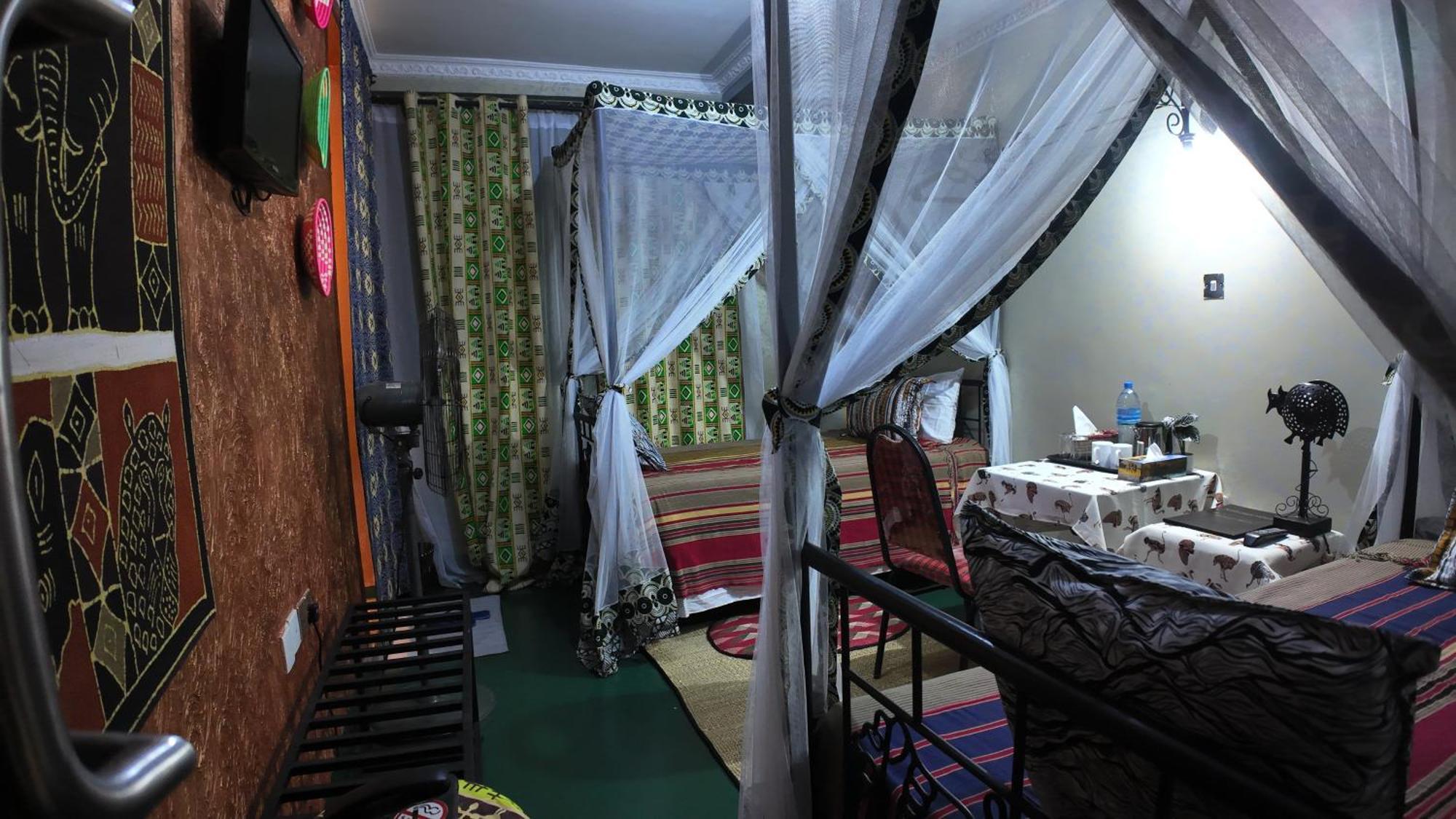 ארושה Korona House Hotel מראה חיצוני תמונה
