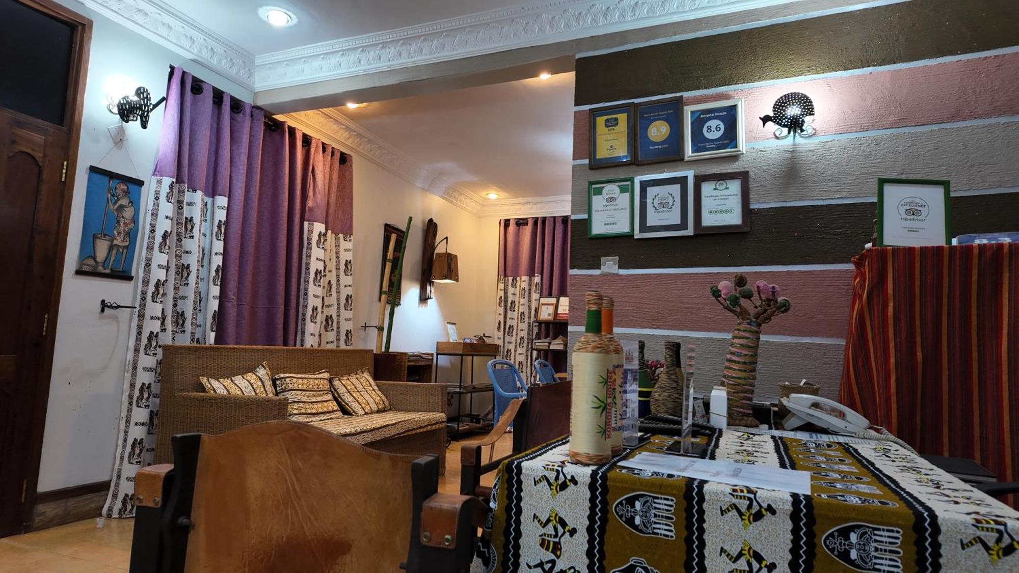 ארושה Korona House Hotel מראה חיצוני תמונה