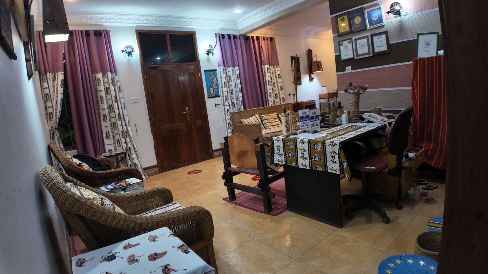 ארושה Korona House Hotel מראה חיצוני תמונה