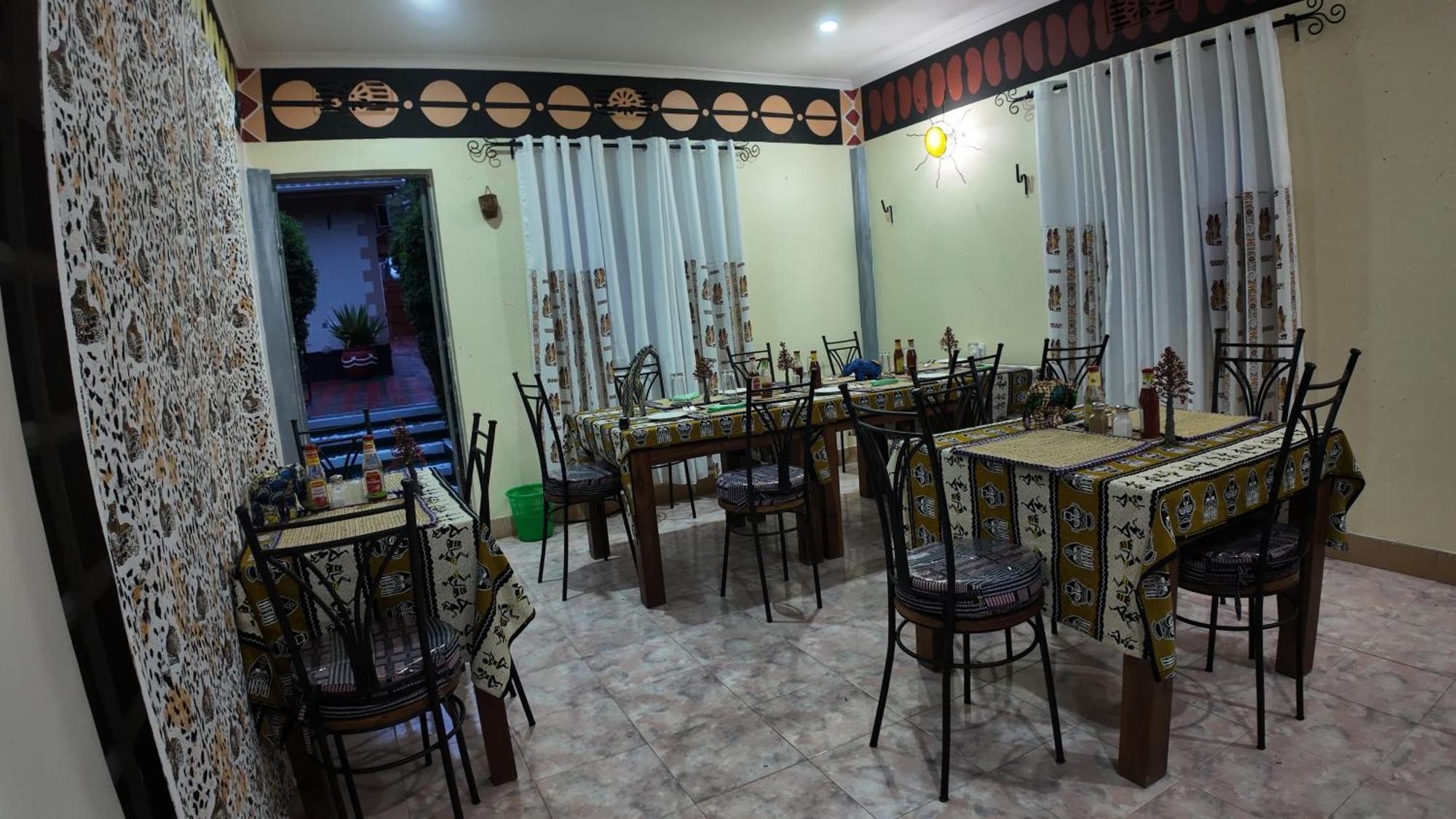 ארושה Korona House Hotel מראה חיצוני תמונה