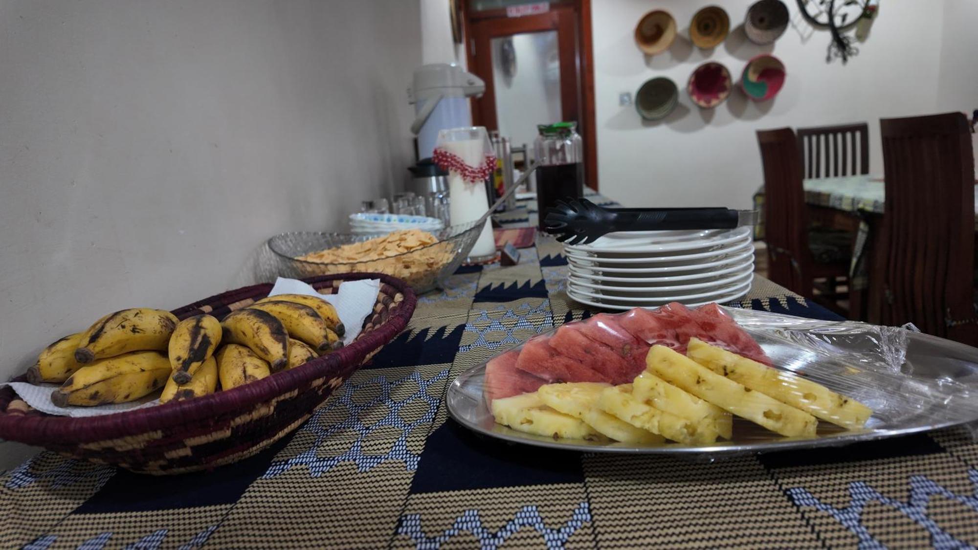 ארושה Korona House Hotel מראה חיצוני תמונה