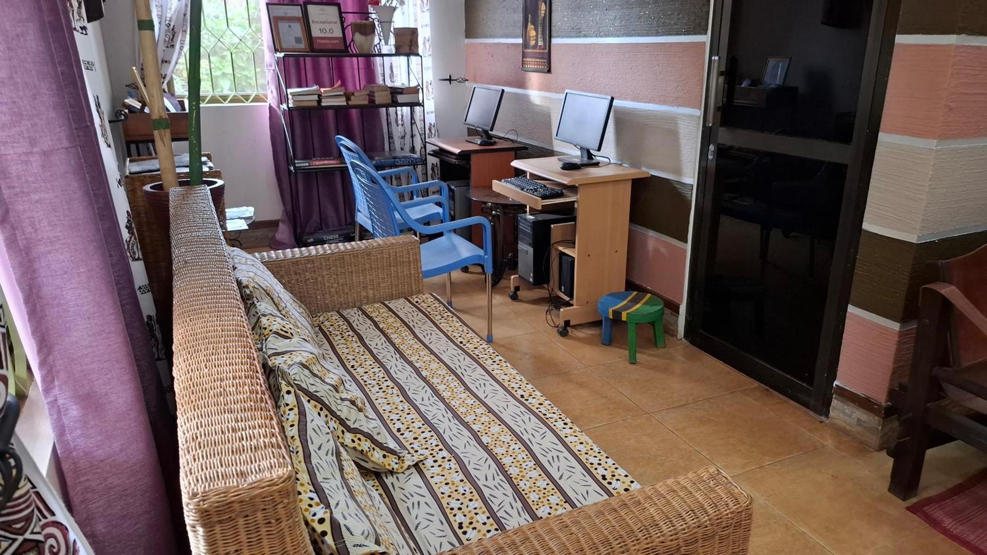 ארושה Korona House Hotel מראה חיצוני תמונה