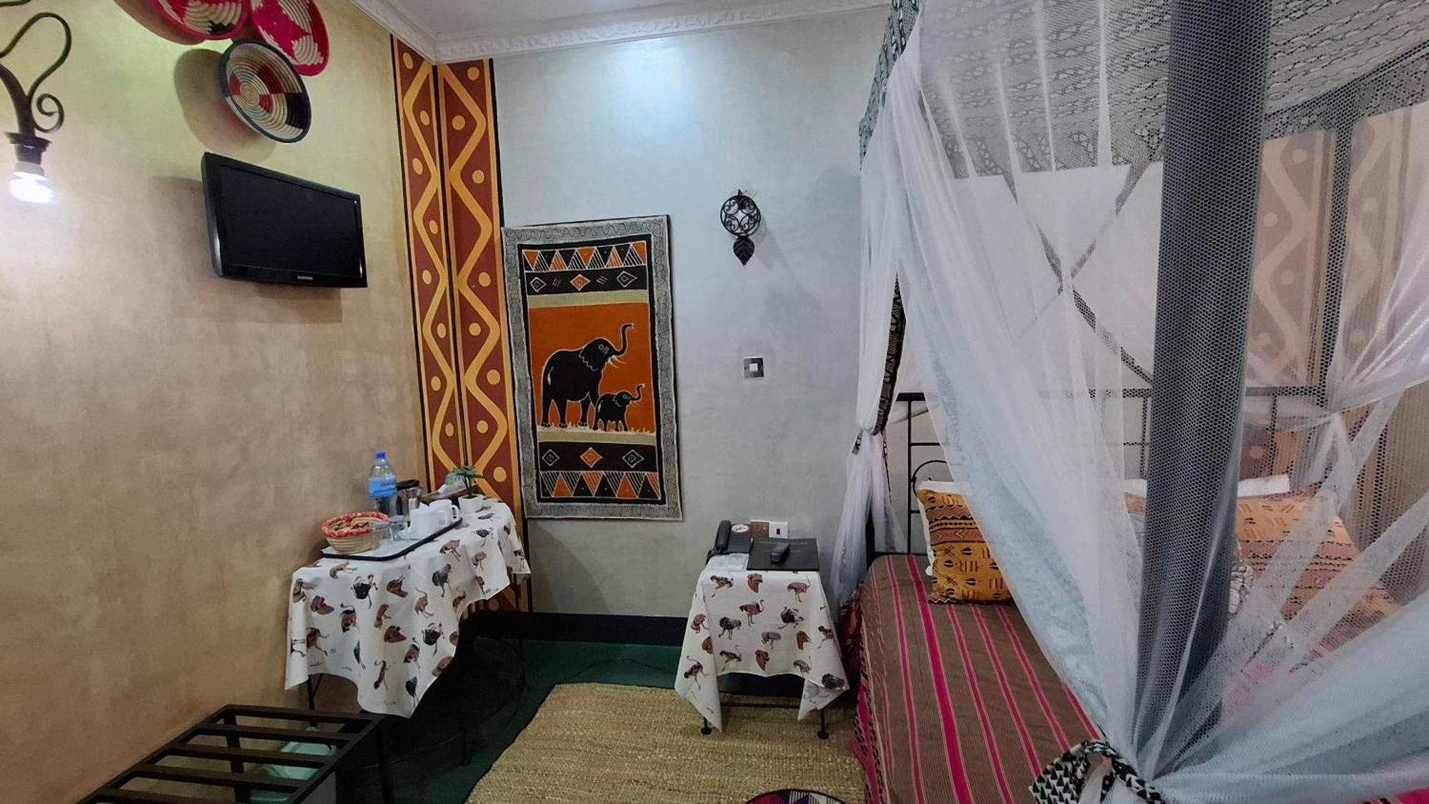 ארושה Korona House Hotel מראה חיצוני תמונה