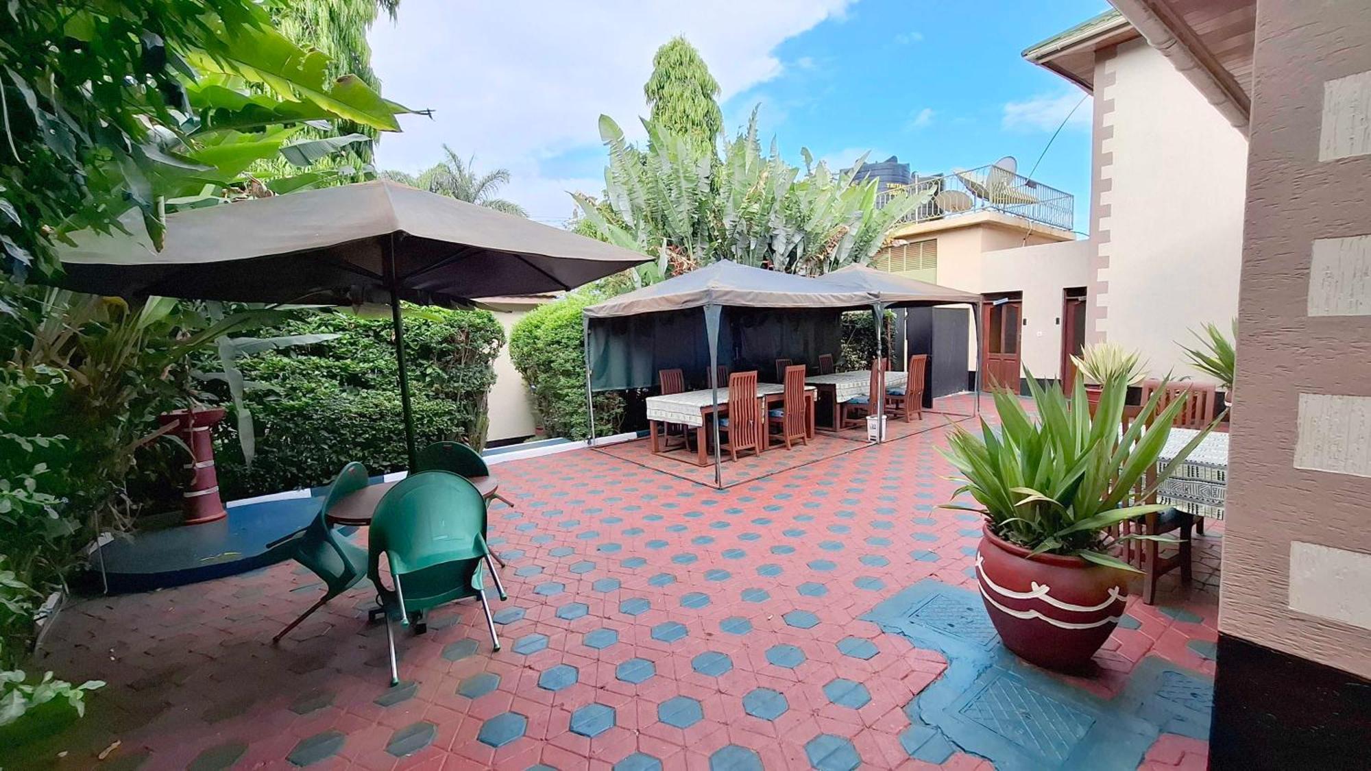 ארושה Korona House Hotel מראה חיצוני תמונה